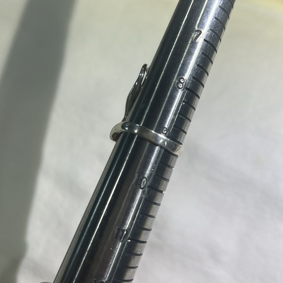 Women’s Goddess Yoga Inspired Sterling Silver Ring - Picture 4 of 4